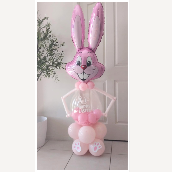 1.7m tall Easter Bunny Image