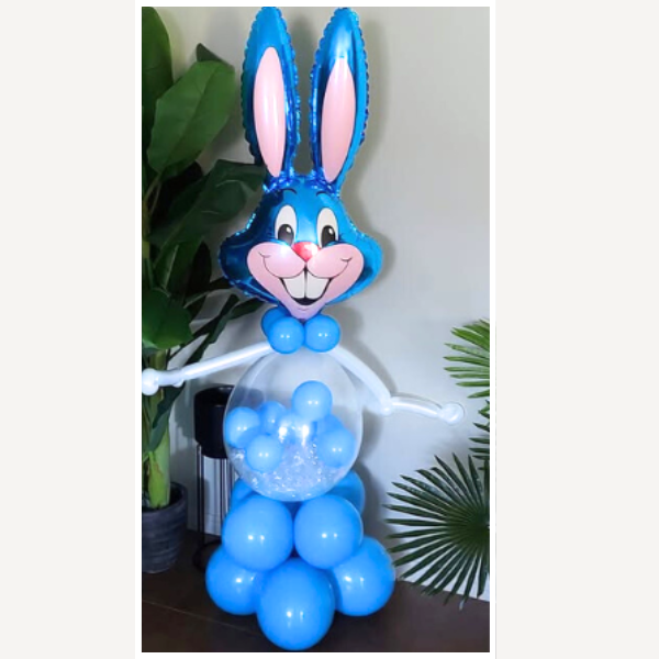 1.7m Tall Easter Bunny Image