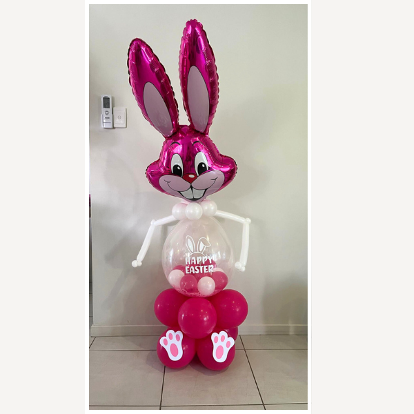 1.7m Tall Easter Bunny Image