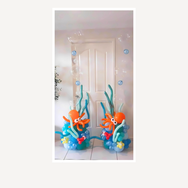 Bubble Strands Image