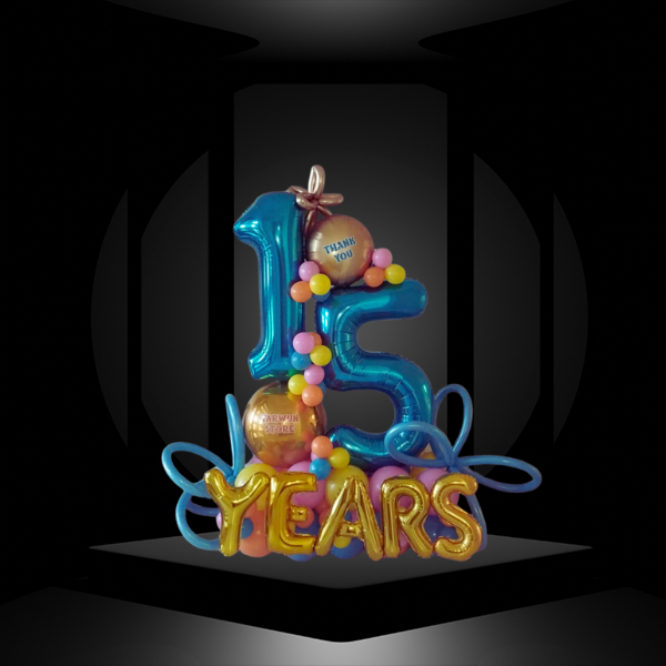 Yarwun Store 15 years Image