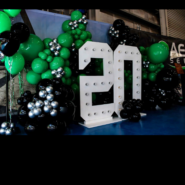 Aestec Services Celebrates 20yrs! Image
