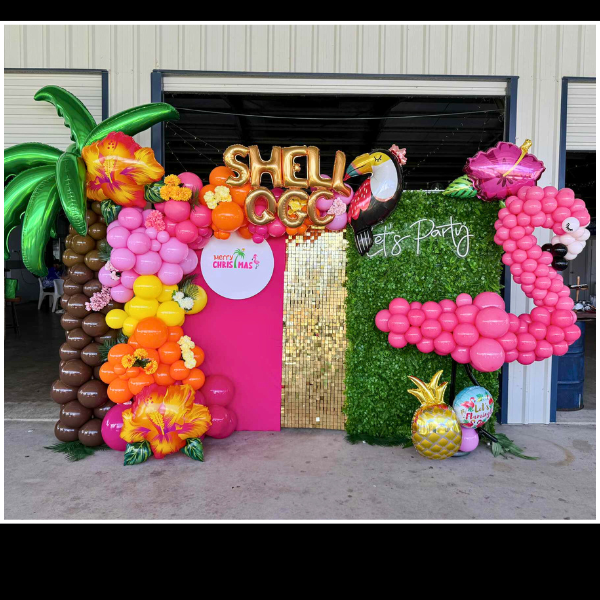 Shell QGC Christmas Party Image