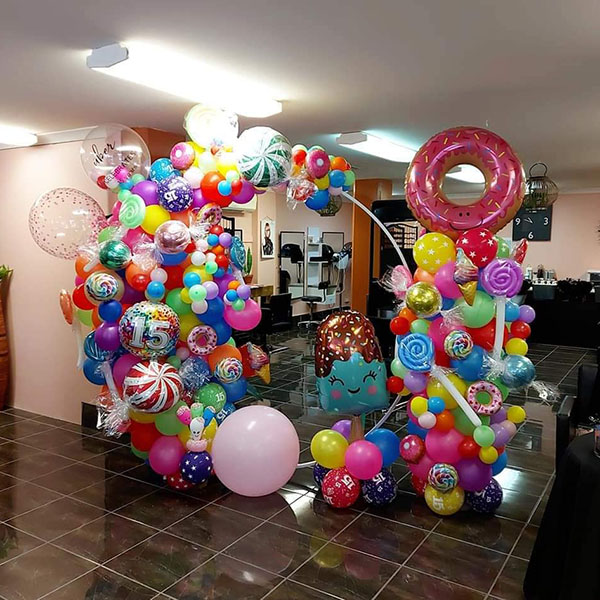 Salon Celebration Image