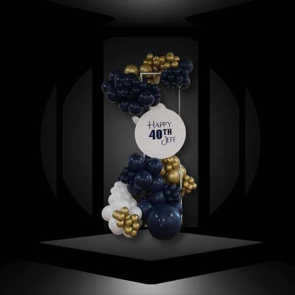 40th Birthday Image