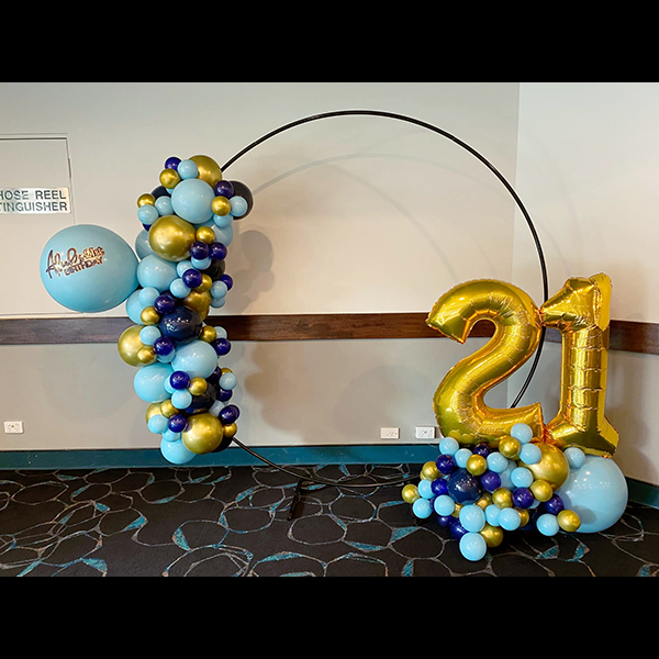 21st Birthday Image