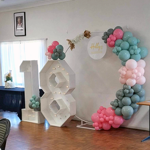 18th Birthday Image