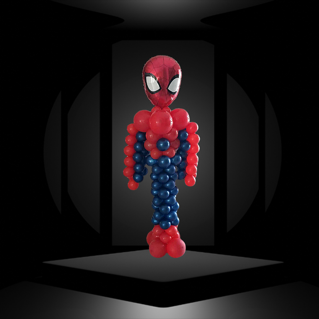 Spiderman 1.65m tall Image