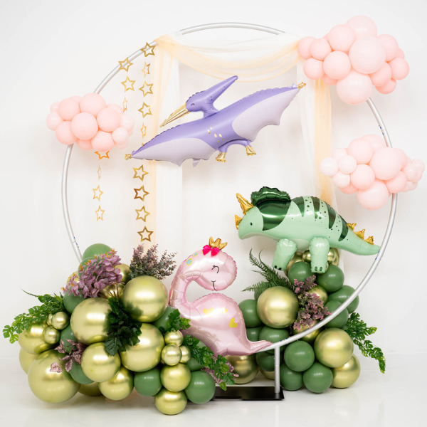 Dinosaur Birthday Image