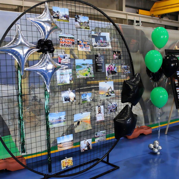 Aestec Services Celebrates 20yrs! Image