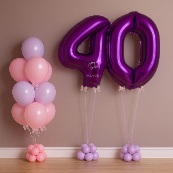40th Birthday Image