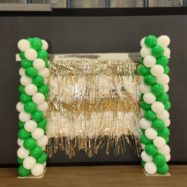 Clinton State School Graduation Image